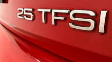 Audi A1 25 TFSI S Line 5dr Petrol Hatchback